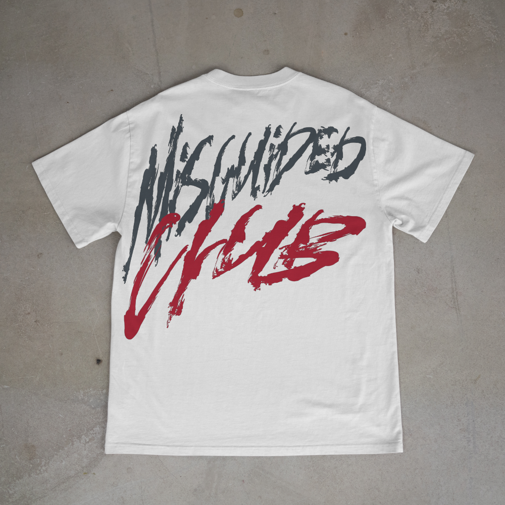 Misguided Club (Air Jordan 8 Bugs Bunny) T-Shirt