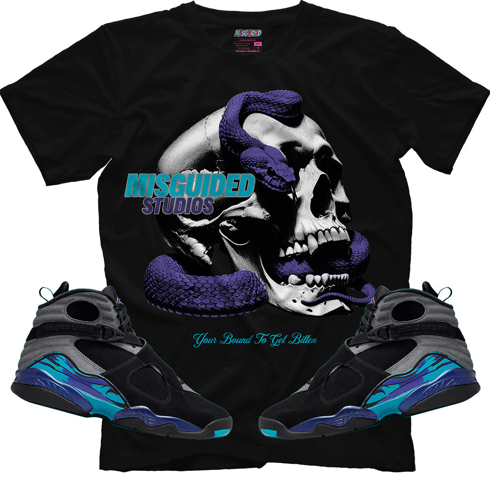 Camiseta "Mentalidad equivocada" (Air Jordan 11 Low Bred)