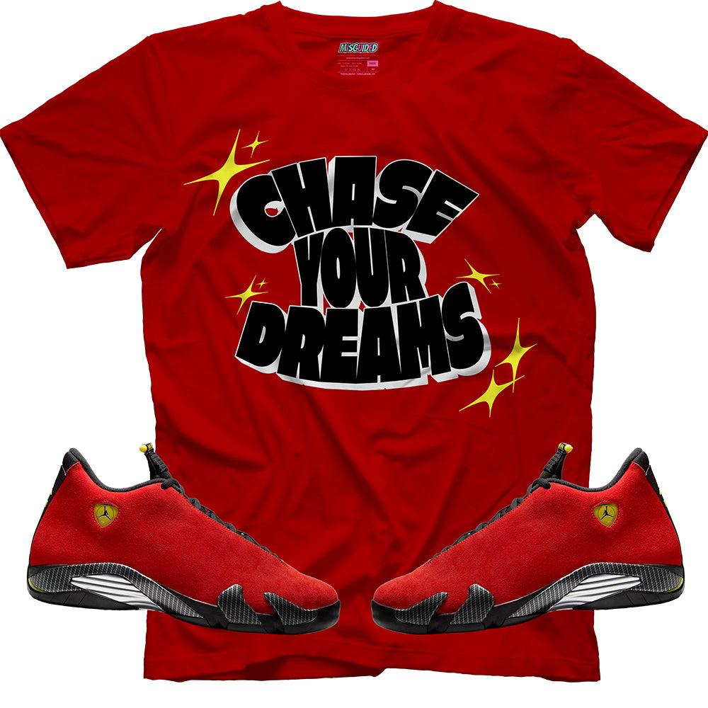 Camiseta "Mentalidad equivocada" (Air Jordan 11 Low Bred)