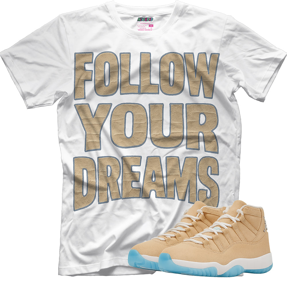 誤導性心態 (Air Jordan 11 Low Bred) T卹