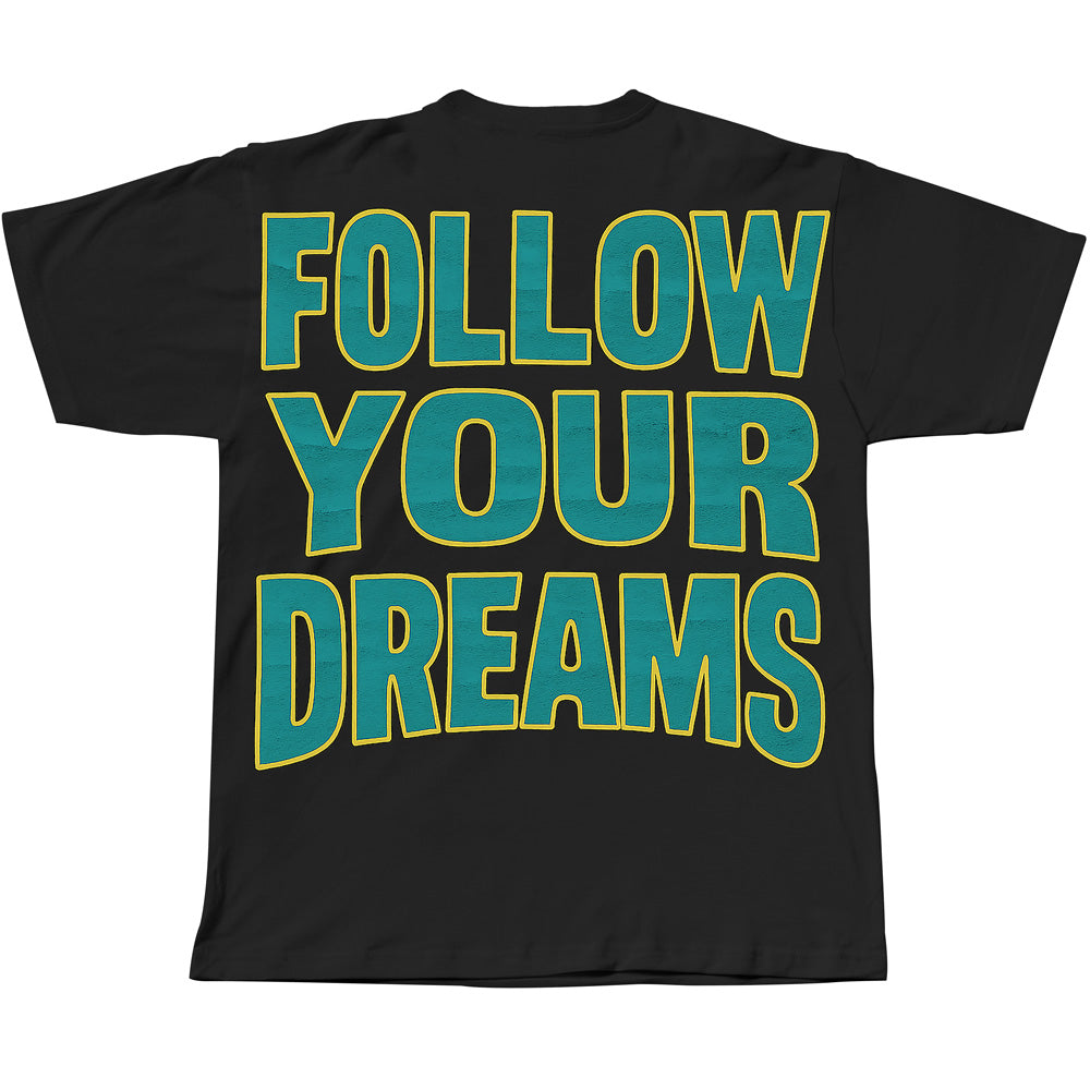 Camiseta "Mentalidad equivocada" (Air Jordan 11 Low Bred)