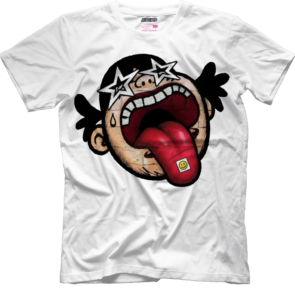 誤導性心態 (Air Jordan 11 Low Bred) T卹