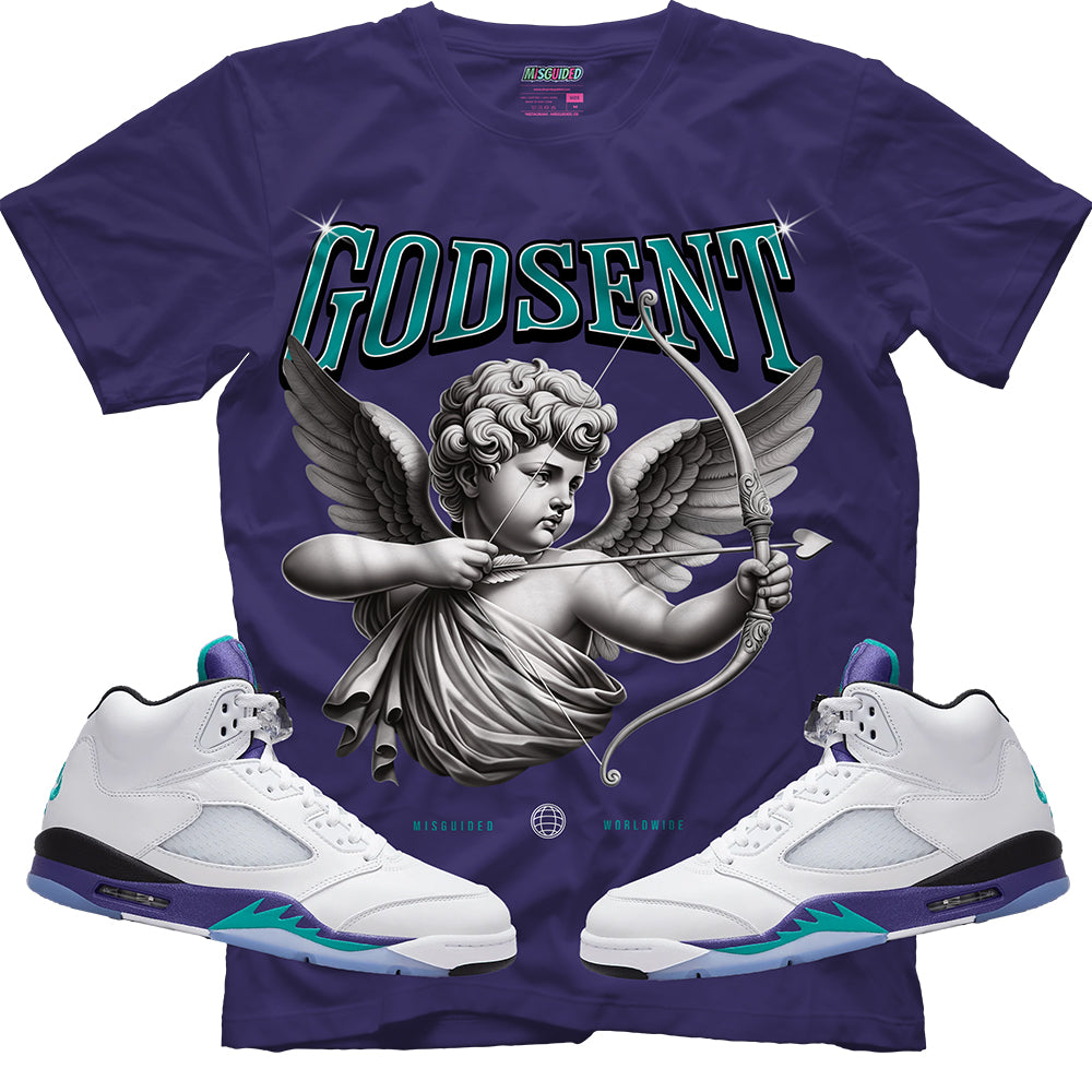 Camiseta "Mentalidad equivocada" (Air Jordan 11 Low Bred)