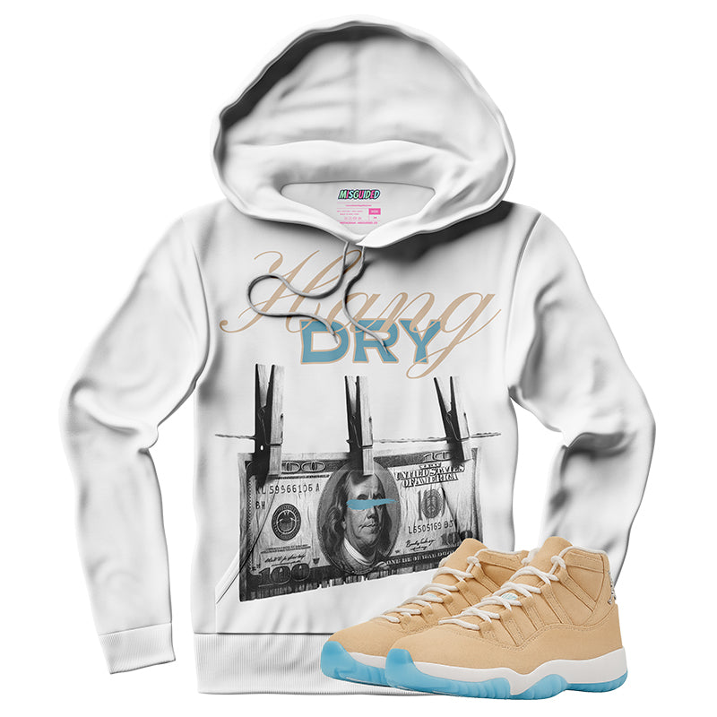 Hang Dry (Air Jordan 11 H Town) Hoodie