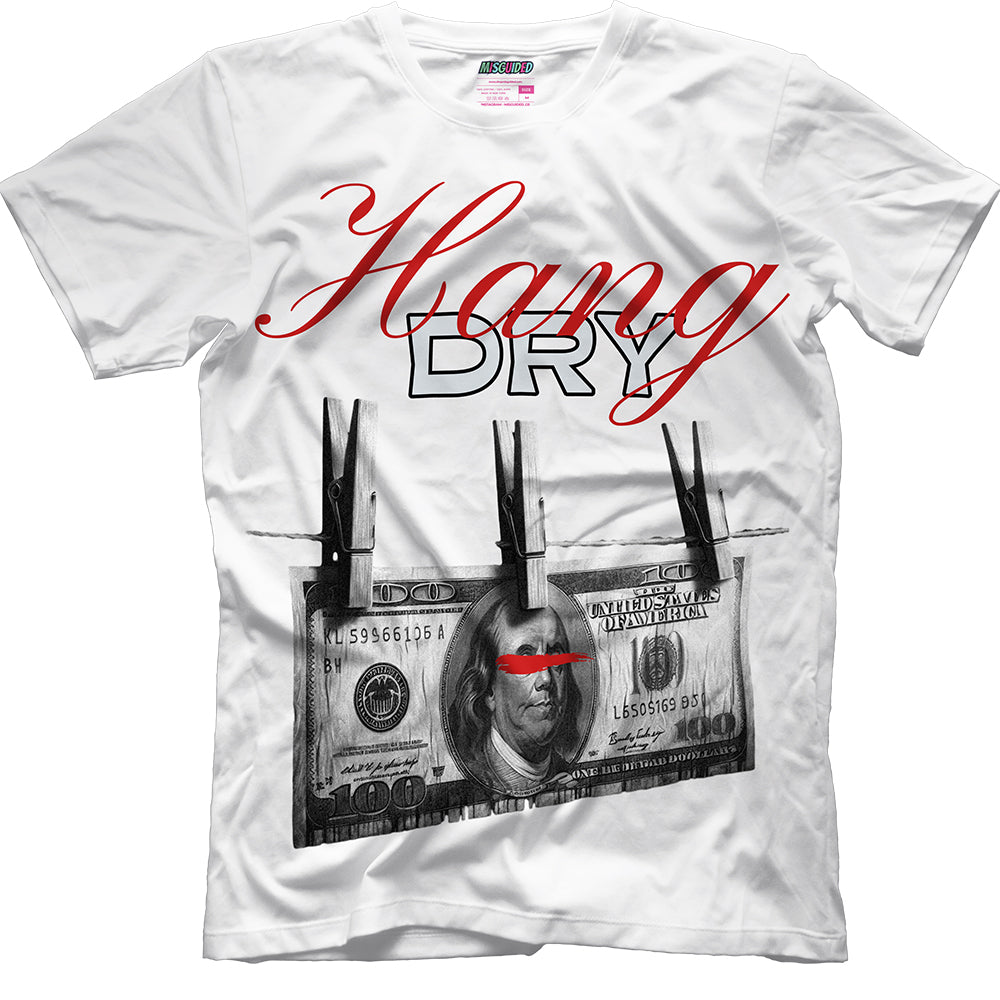 誤導性心態 (Air Jordan 11 Low Bred) T卹