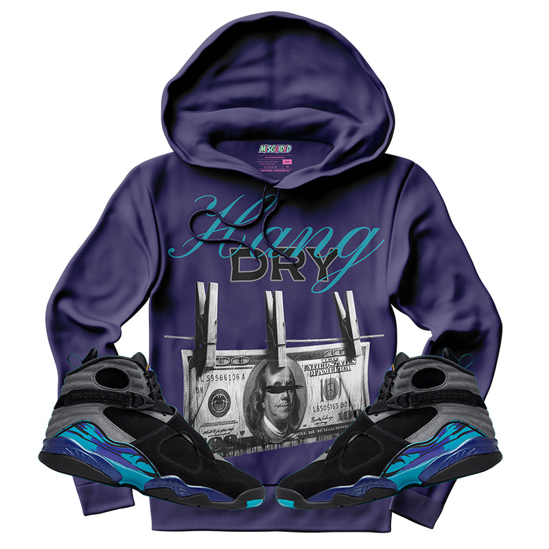 Sudadera con capucha "El amor nunca termina" (Air Jordan 4 Brick By Brick)