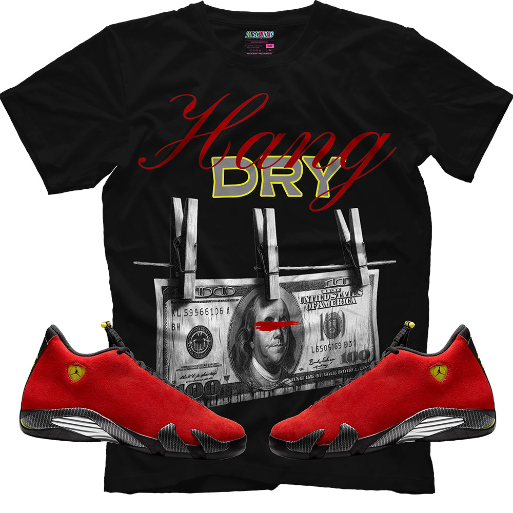 Camiseta "Mentalidad equivocada" (Air Jordan 11 Low Bred)