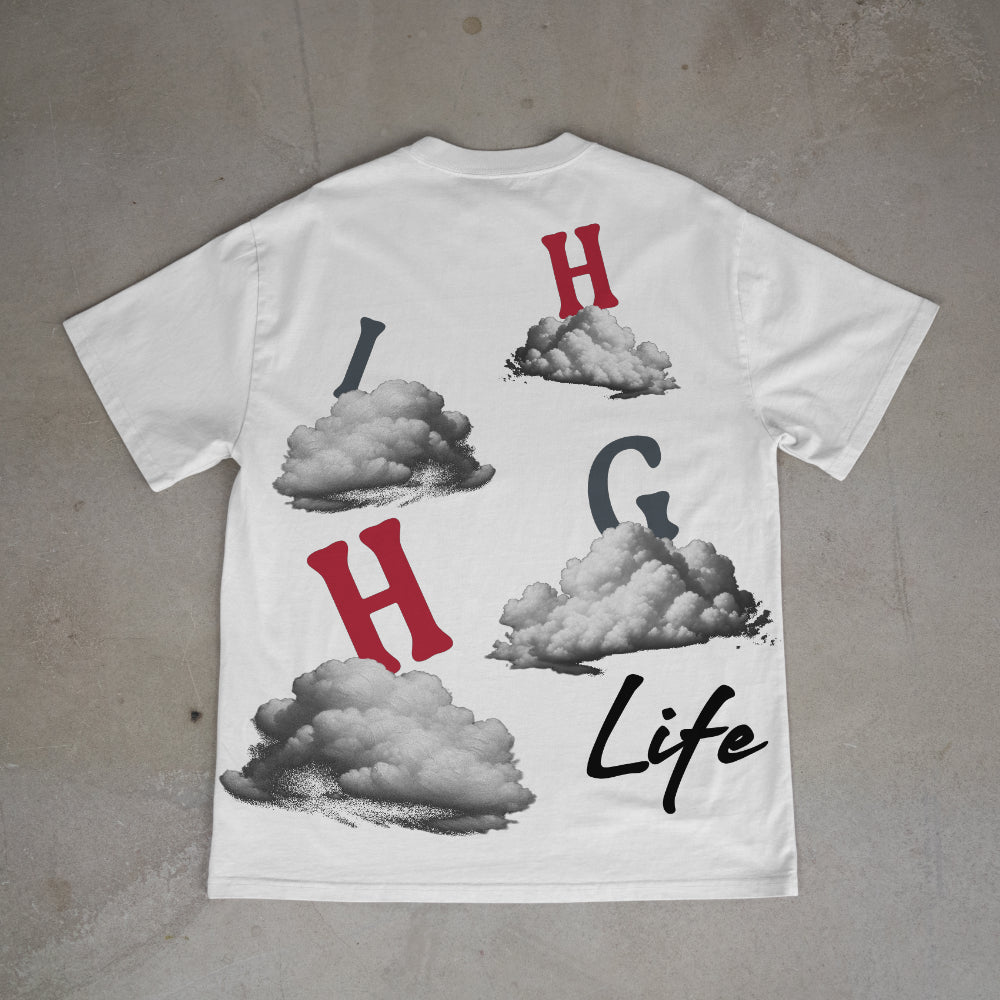High Life (Air Jordan 8 Bugs Bunny) T-Shirt