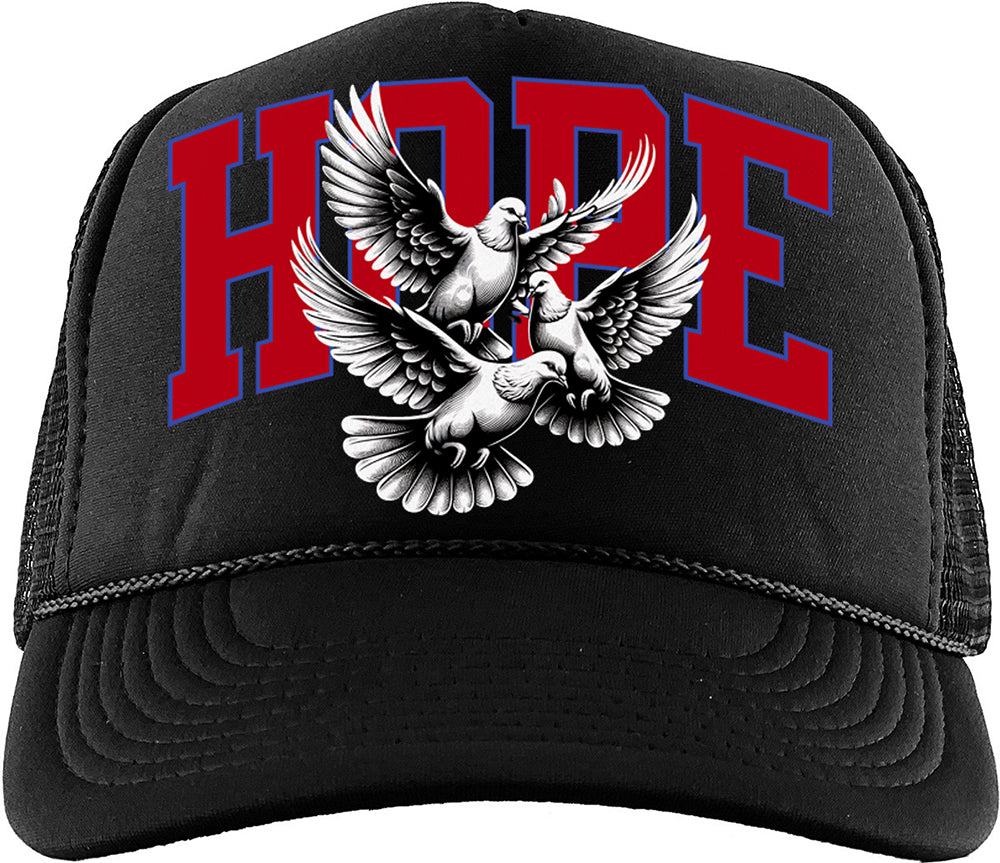 Hope (Air Jordan 4 Rare Air) Trucker Hat