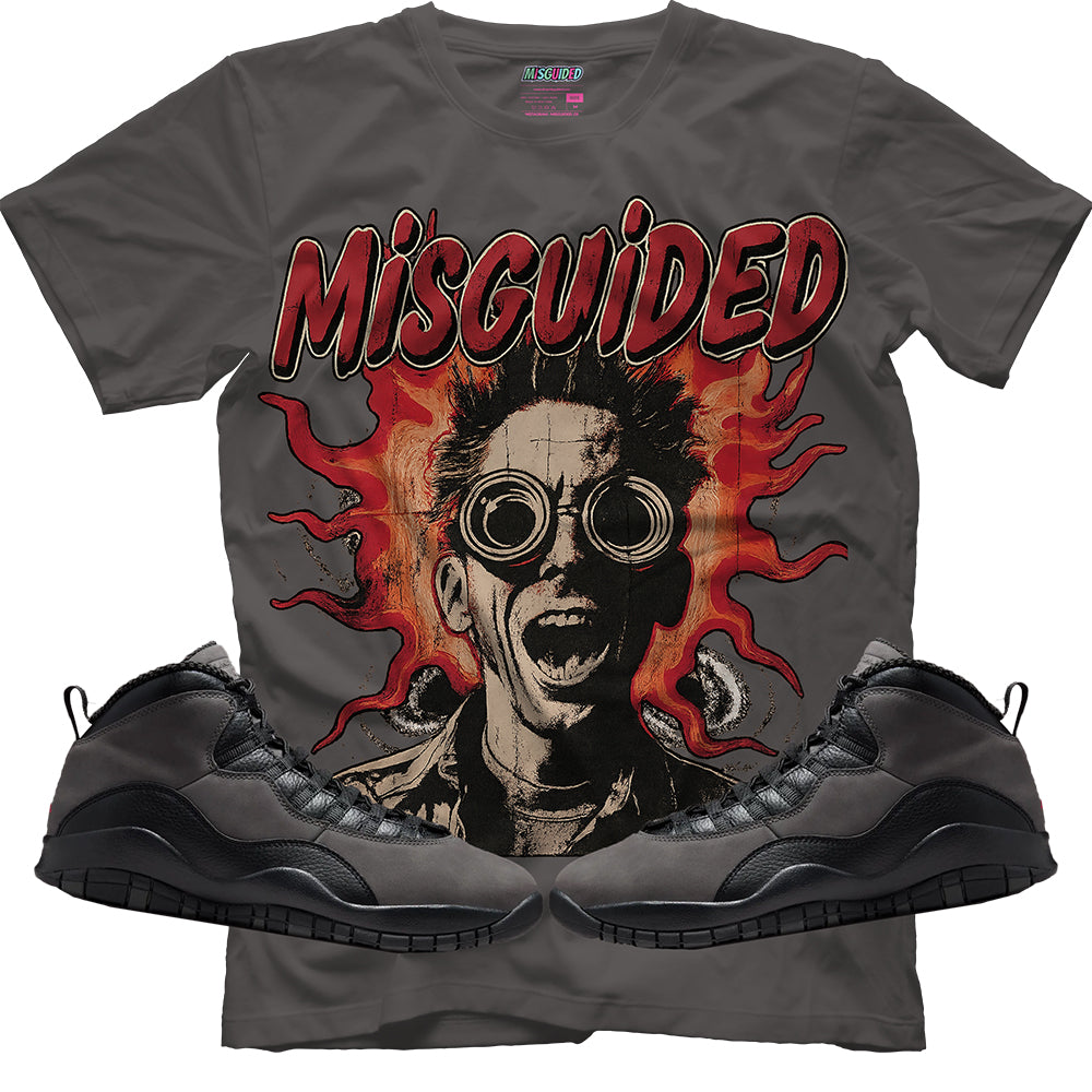 Camiseta "Mentalidad equivocada" (Air Jordan 11 Low Bred)