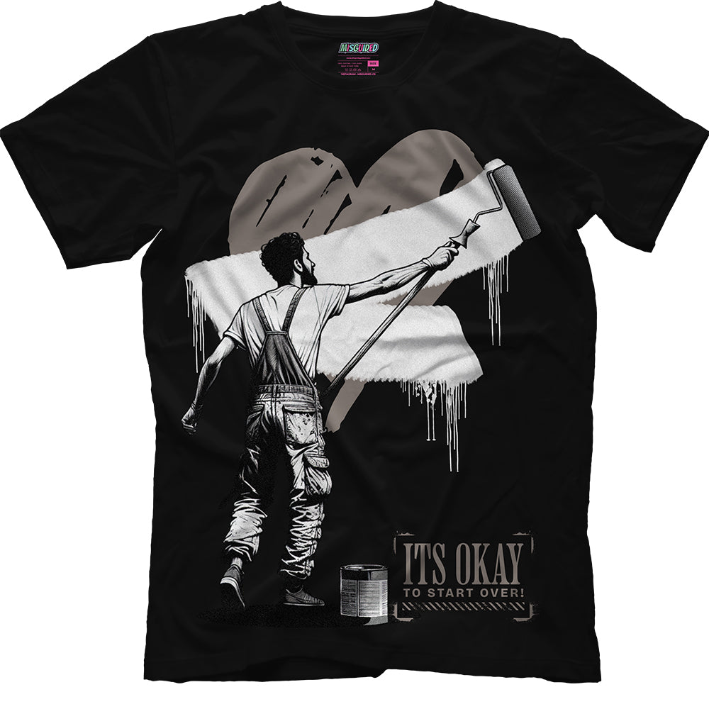 誤導性心態 (Air Jordan 11 Low Bred) T卹