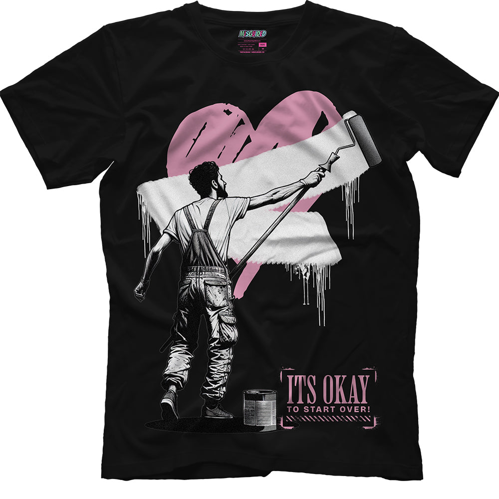 Camiseta "Mentalidad equivocada" (Air Jordan 11 Low Bred)