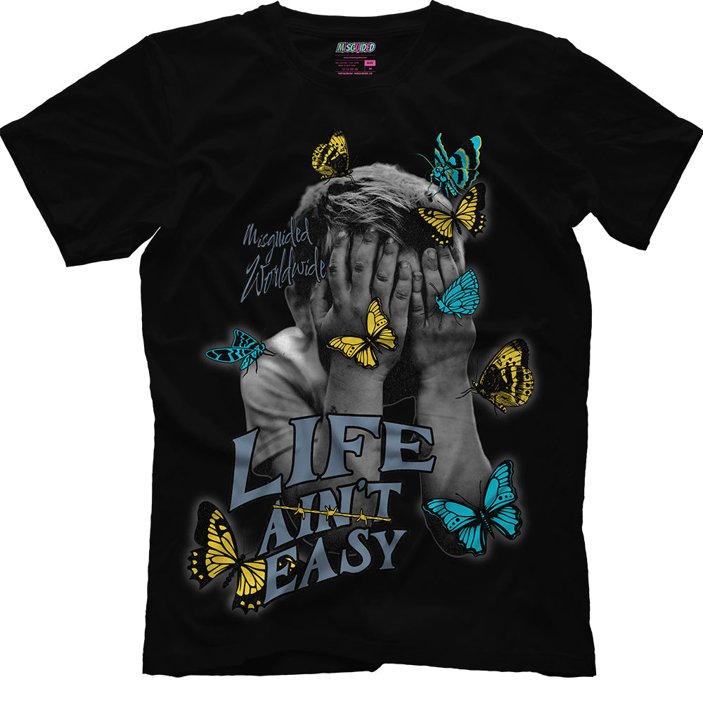 Camiseta "Mentalidad equivocada" (Air Jordan 11 Low Bred)