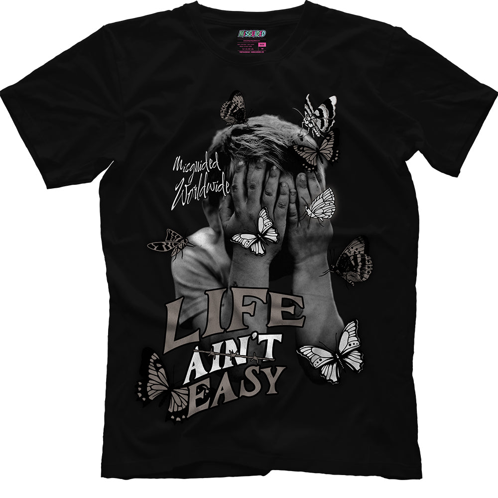 誤導性心態 (Air Jordan 11 Low Bred) T卹