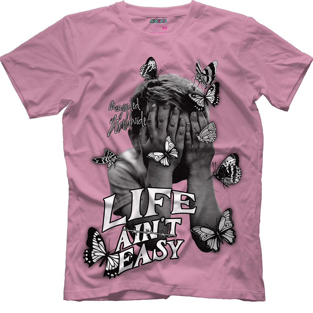 Camiseta "Mentalidad equivocada" (Air Jordan 11 Low Bred)