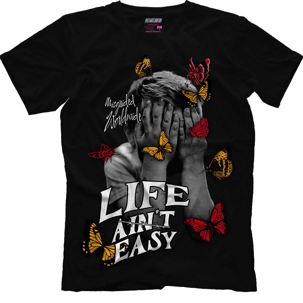 誤導性心態 (Air Jordan 11 Low Bred) T卹