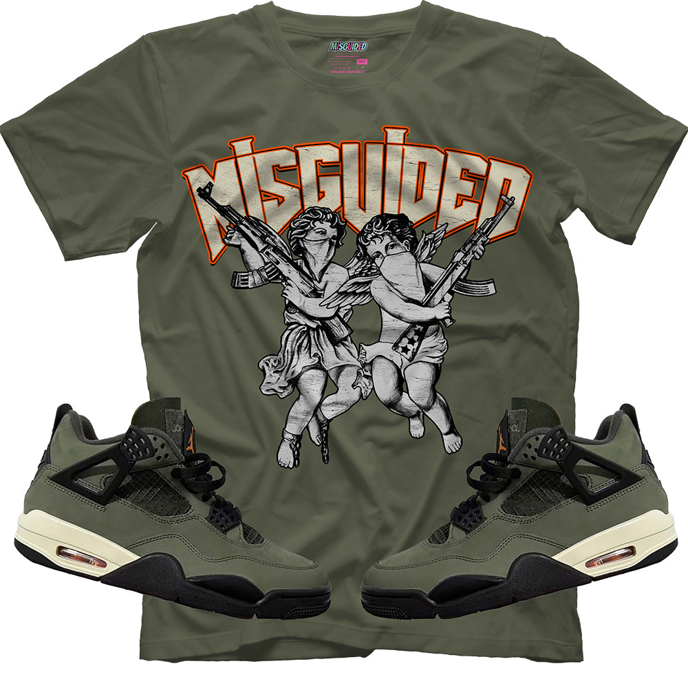 誤導性心態 (Air Jordan 11 Low Bred) T卹