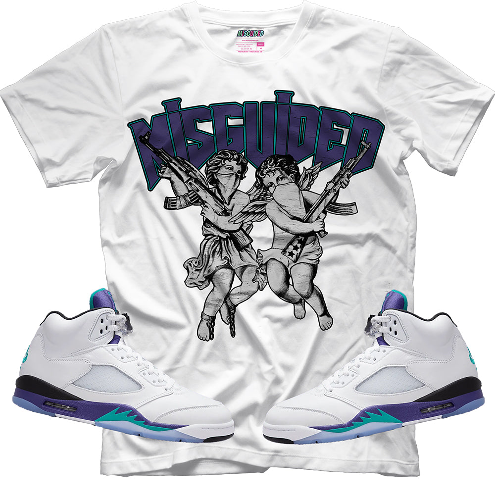 Camiseta "Mentalidad equivocada" (Air Jordan 11 Low Bred)