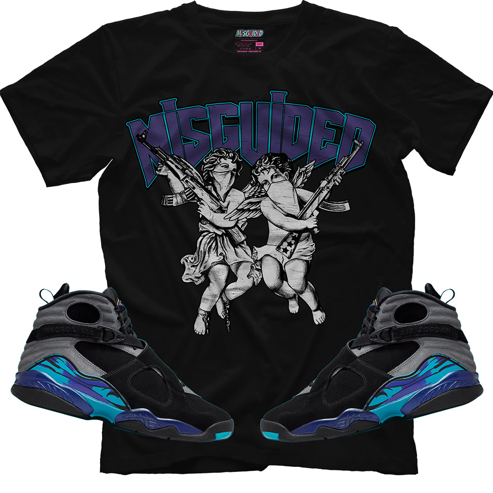 Camiseta "Mentalidad equivocada" (Air Jordan 11 Low Bred)