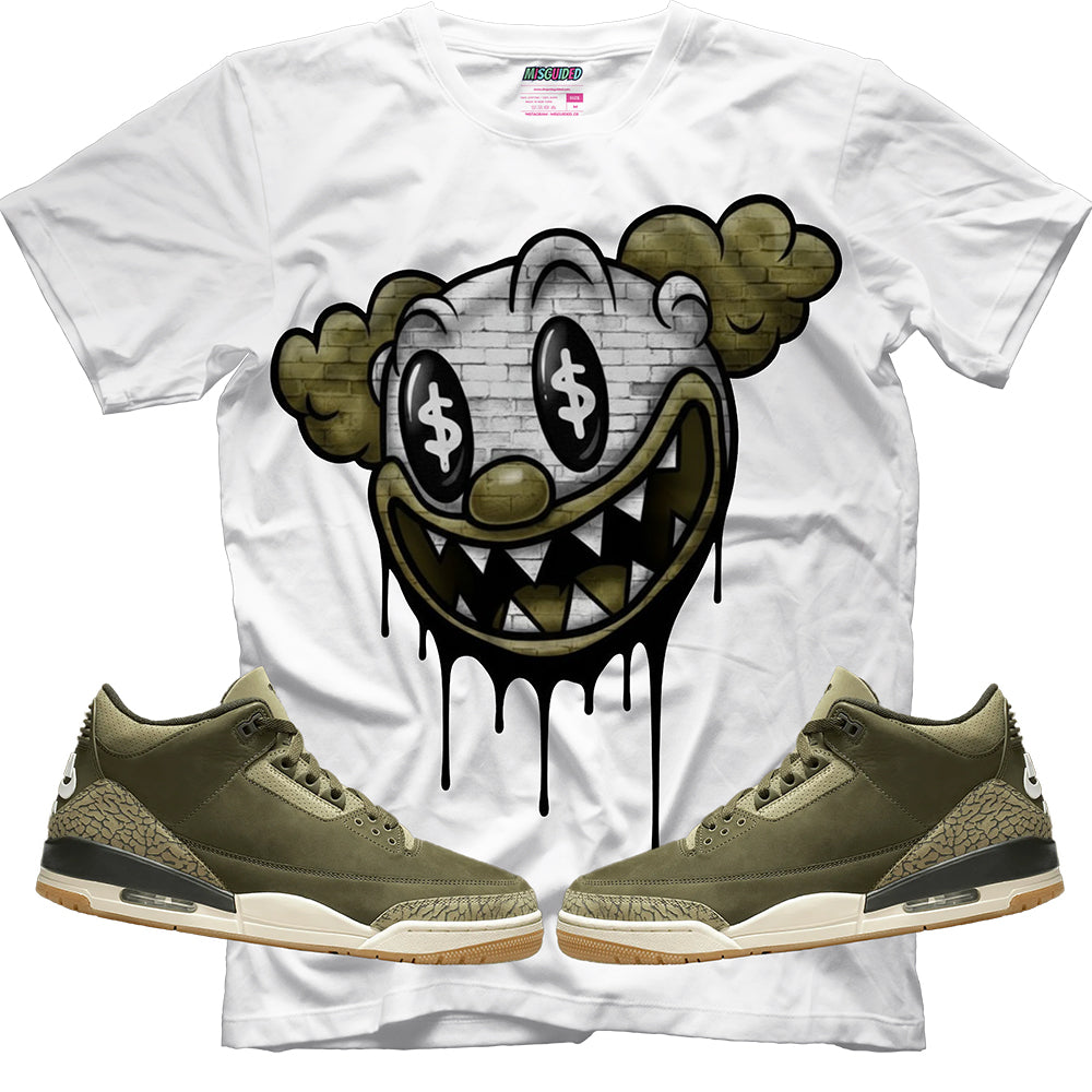 Camiseta "Mentalidad equivocada" (Air Jordan 11 Low Bred)