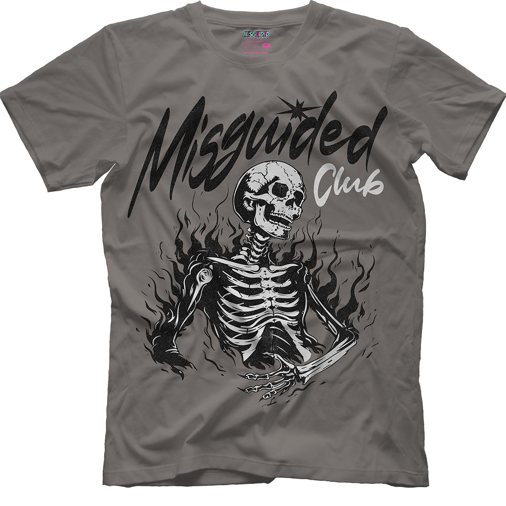 誤導性心態 (Air Jordan 11 Low Bred) T卹