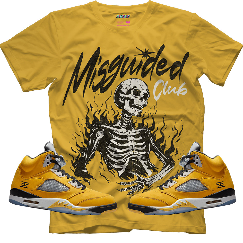 Camiseta "Mentalidad equivocada" (Air Jordan 11 Low Bred)