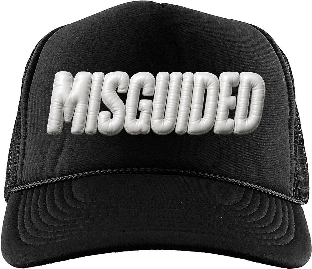 Misguided Faux (Air Jordan 10 Steel) Trucker Hat