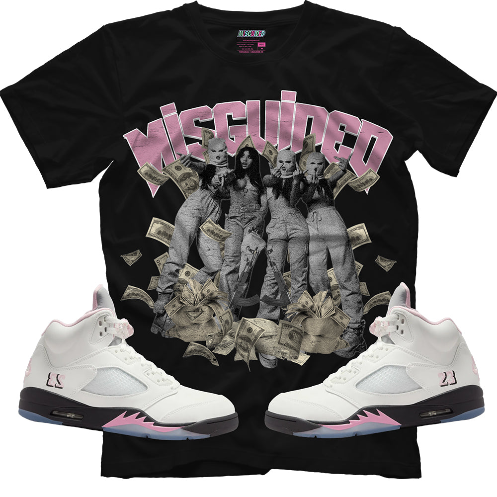 Camiseta "Mentalidad equivocada" (Air Jordan 11 Low Bred)