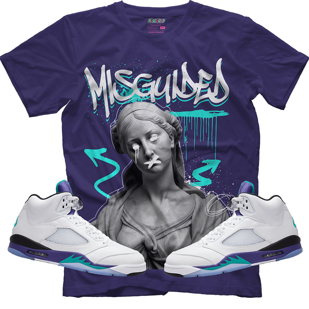 Camiseta "Mentalidad equivocada" (Air Jordan 11 Low Bred)