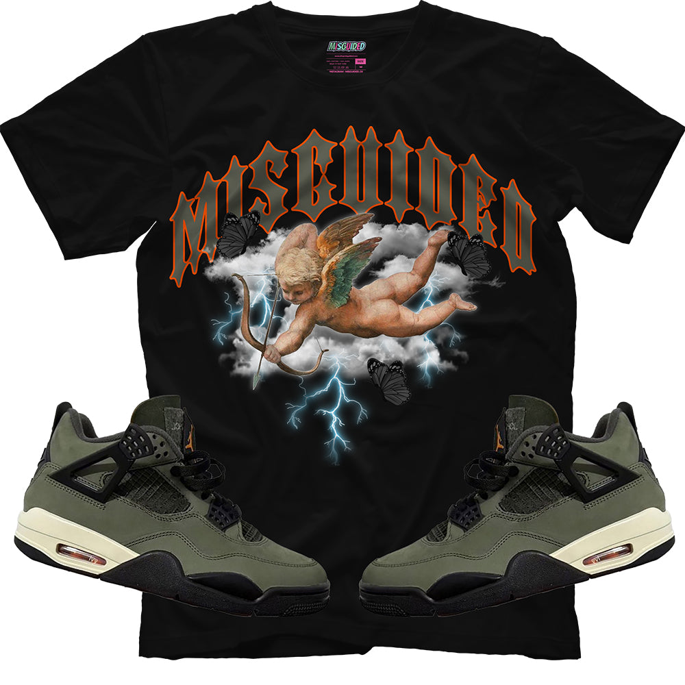 誤導性心態 (Air Jordan 11 Low Bred) T卹