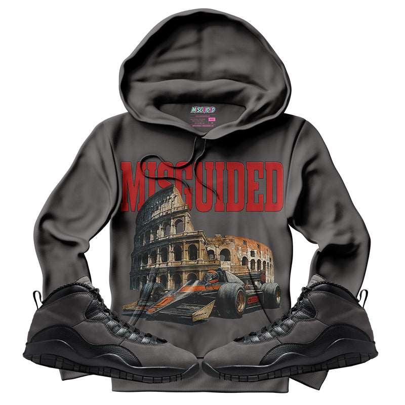 愛無止境 (Air Jordan 4 Brick By Brick) 連帽衫