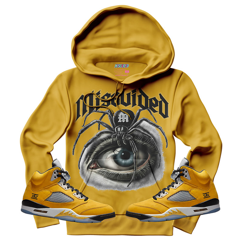 Sudadera con capucha "El amor nunca termina" (Air Jordan 4 Brick By Brick)