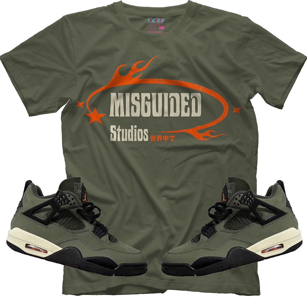 Camiseta "Mentalidad equivocada" (Air Jordan 11 Low Bred)