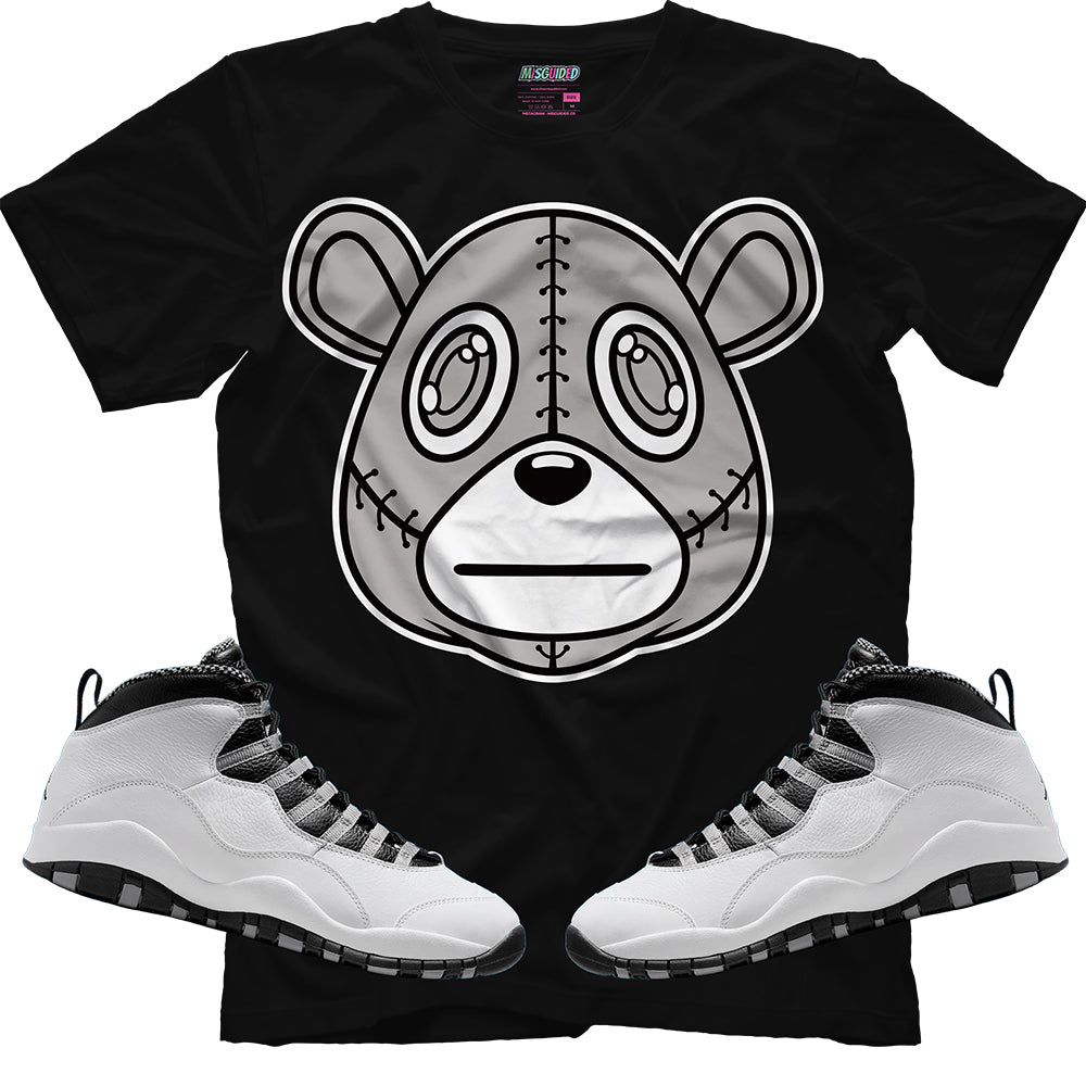 Misguided (Air Jordan 10 Steel) T-Shirt