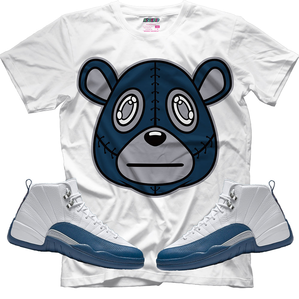 Misguided (Air Jordan 12 French Blue) T-Shirt