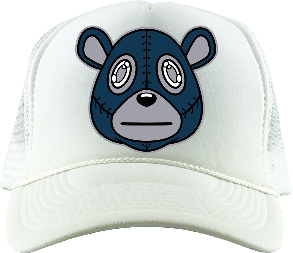 Misguided (Air Jordan 12 French Blue) Trucker Hat