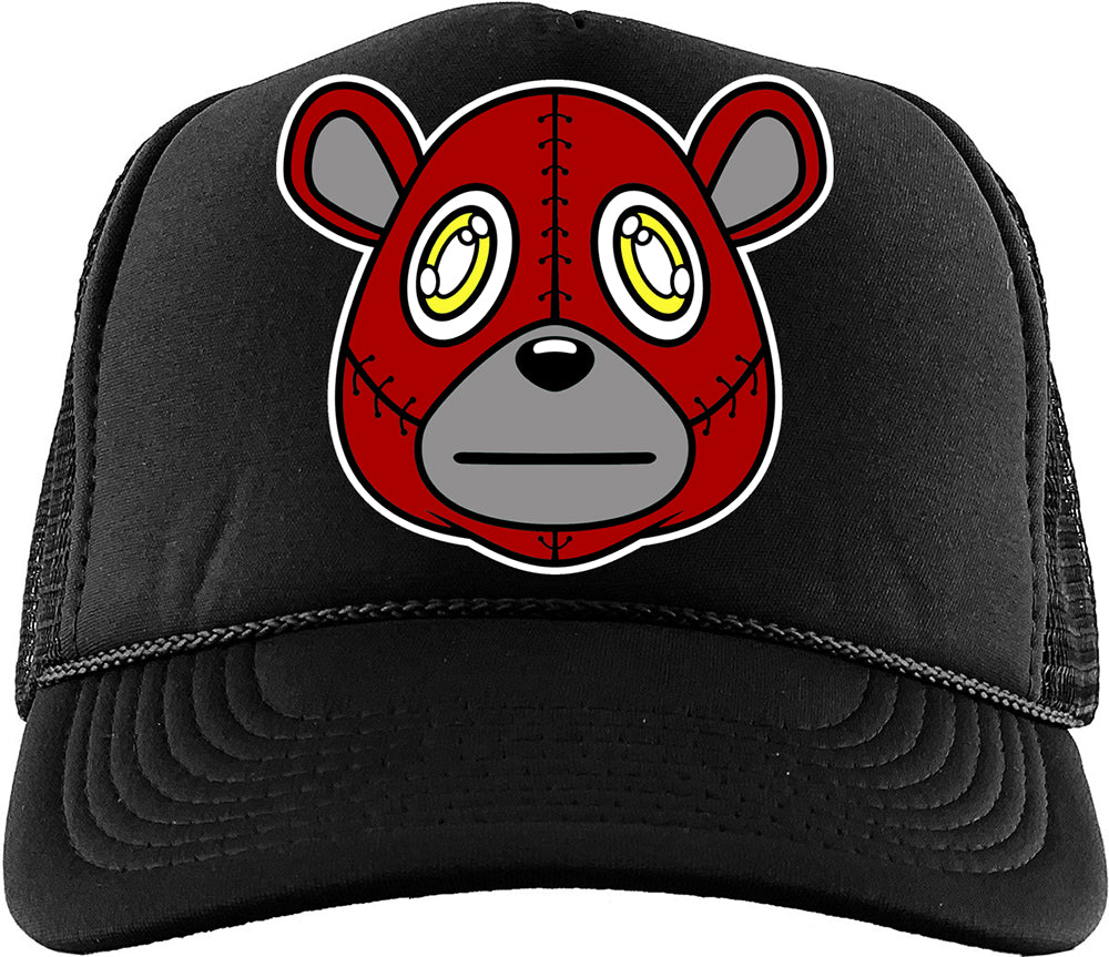 Misguided (Air Jordan 14 Ferrari) Trucker Hat