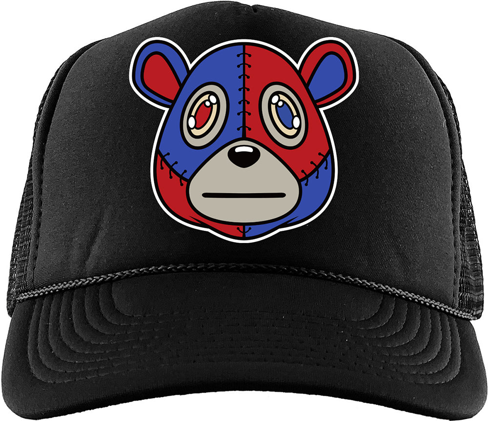 Misguided (Air Jordan 4 Rare Air) Trucker Hat