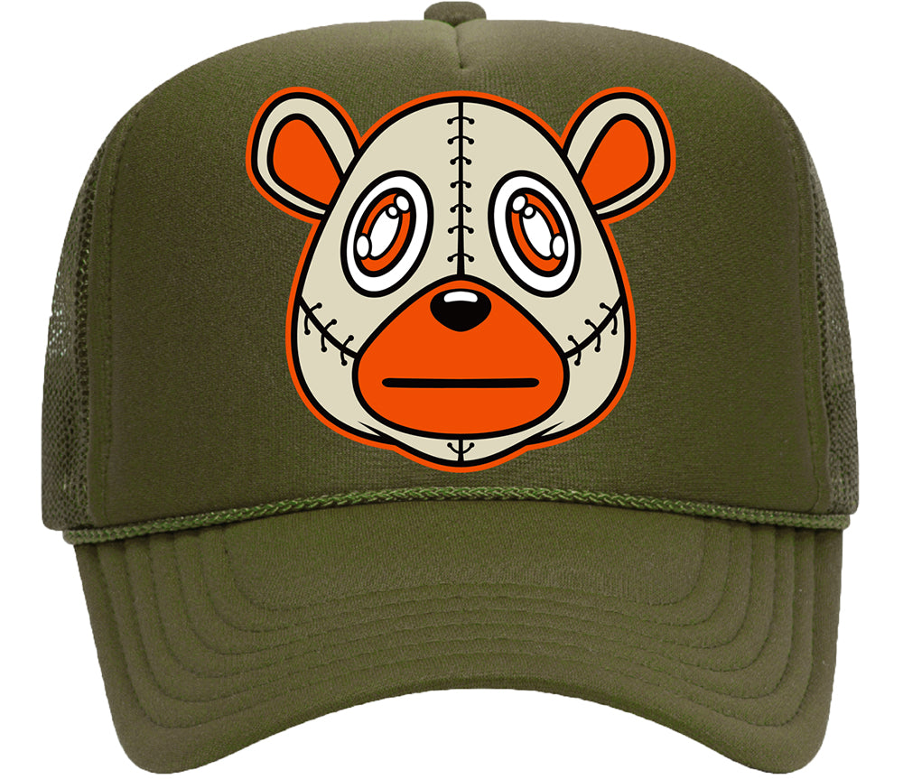 Misguided (Air Jordan 4 Undefeated) Trucker Hat