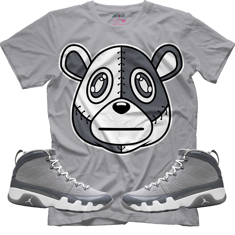 Misguided (Air Jordan 9 Cool Grey) T-Shirt