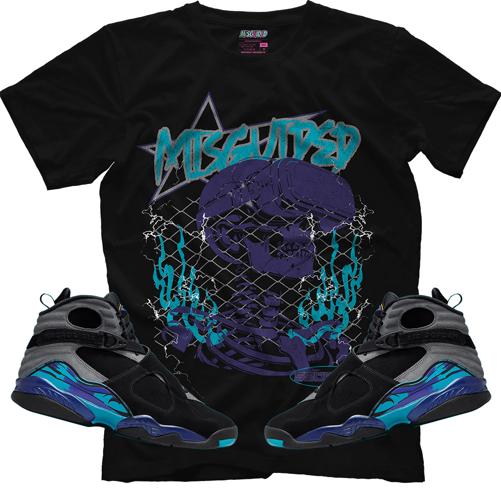 Camiseta "Mentalidad equivocada" (Air Jordan 11 Low Bred)