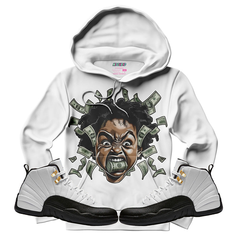 愛無止境 (Air Jordan 4 Brick By Brick) 連帽衫