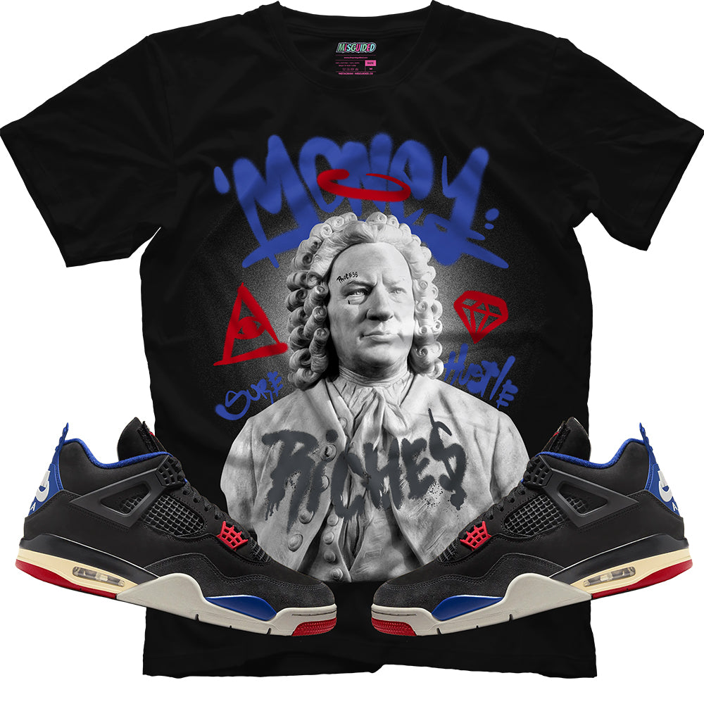 Camiseta "Mentalidad equivocada" (Air Jordan 11 Low Bred)