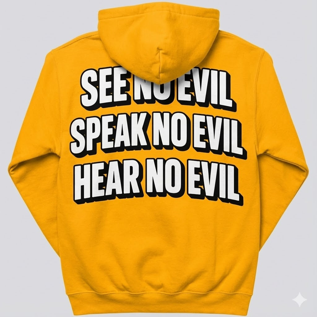 Sudadera con capucha "El amor nunca termina" (Air Jordan 4 Brick By Brick)