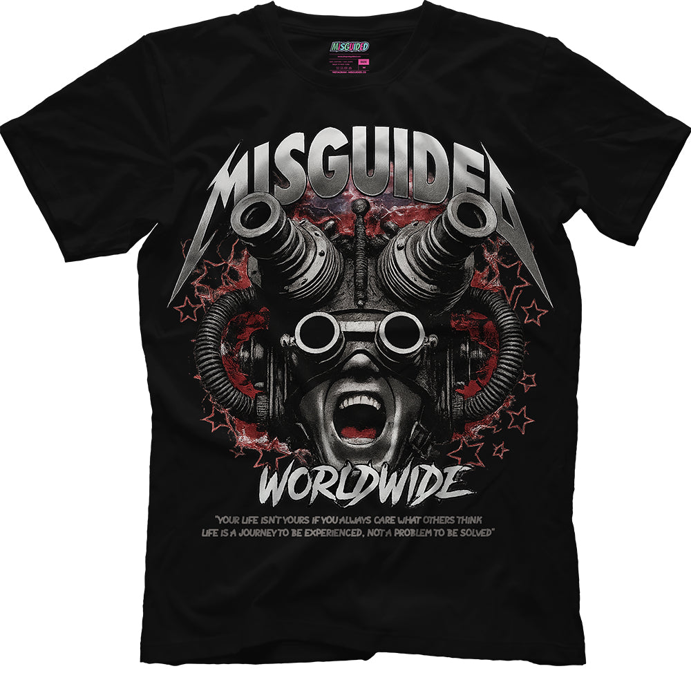 誤導性心態 (Air Jordan 11 Low Bred) T卹