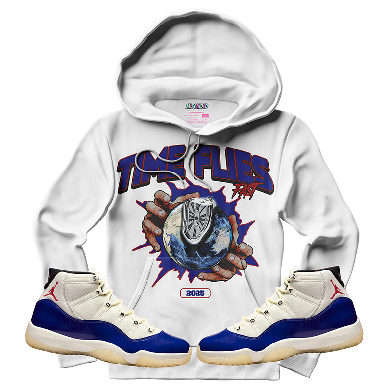 愛無止境 (Air Jordan 4 Brick By Brick) 連帽衫