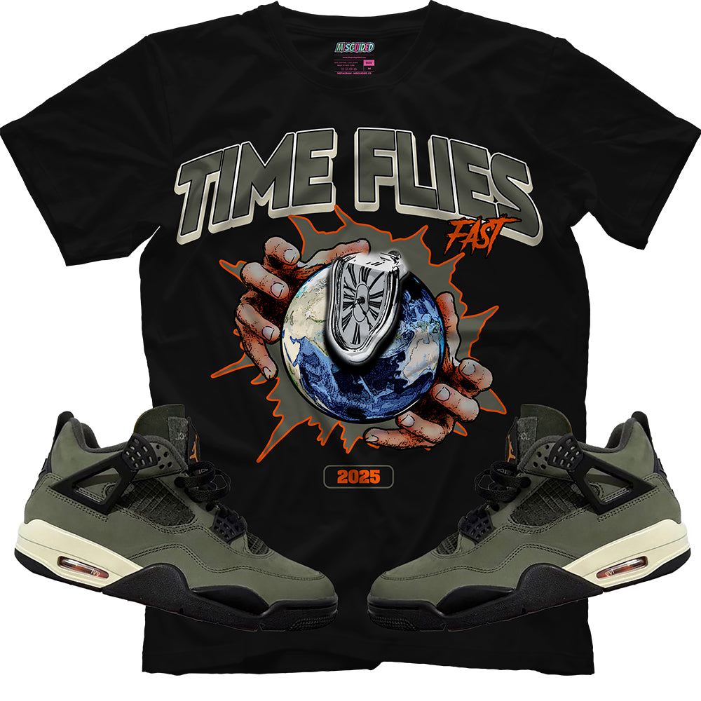 誤導性心態 (Air Jordan 11 Low Bred) T卹