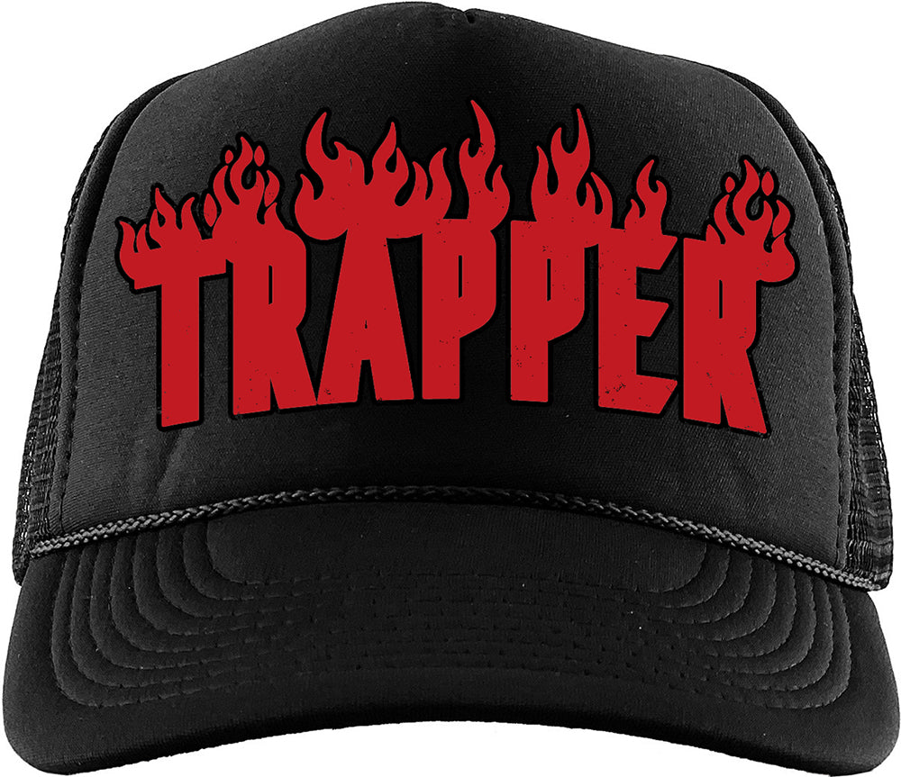 Trapper (Air Jordan 4 Rare Air) Trucker Hat