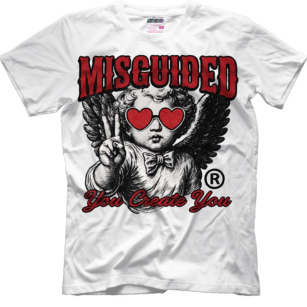 You Create You (Air Jordan 5 Fire Red) T-Shirt