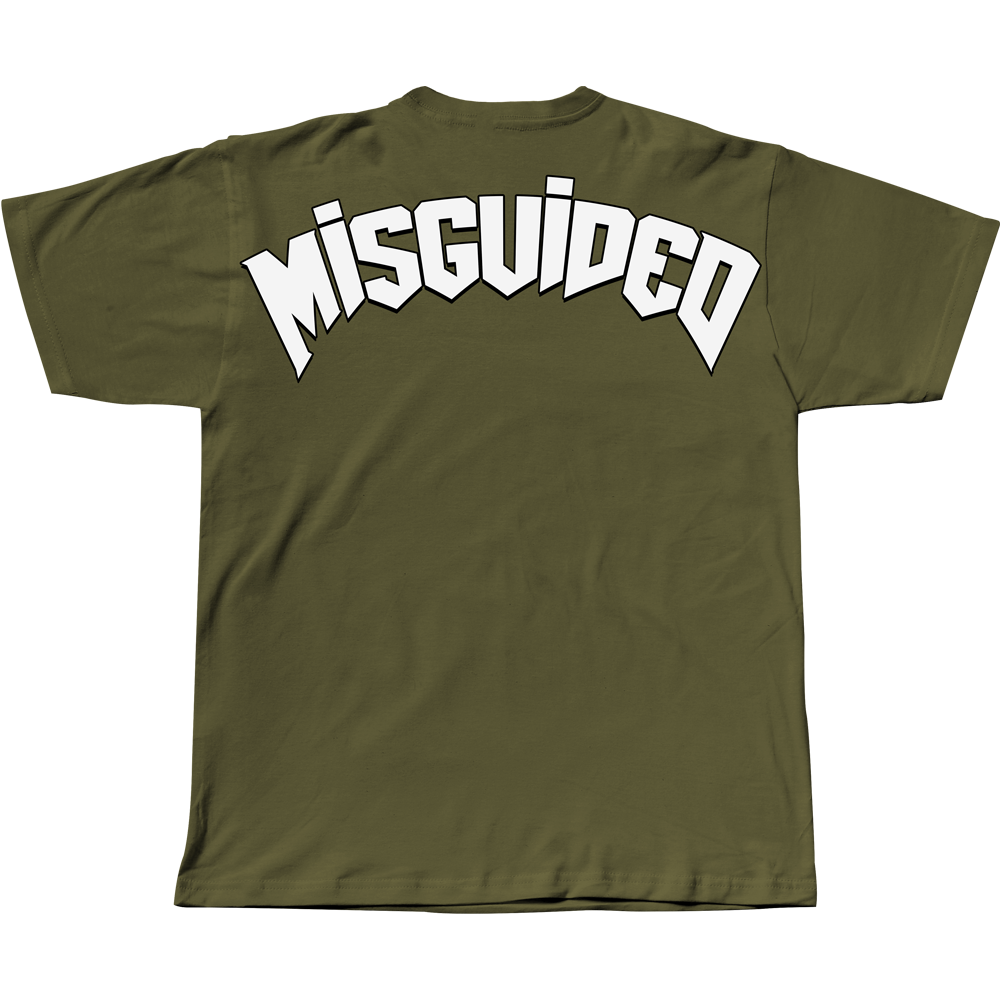 Camiseta "Mentalidad equivocada" (Air Jordan 11 Low Bred)